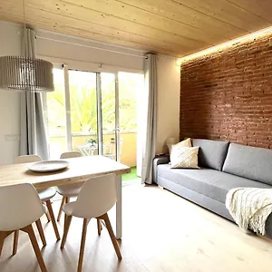 Centro Con Terraza Blco By Prestigi Apartamento
