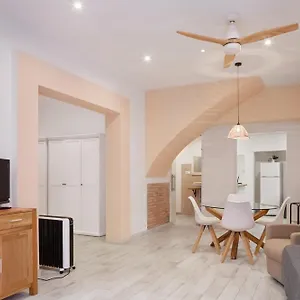 Loft Con Encanto En El Corazon Historico De Apartamento