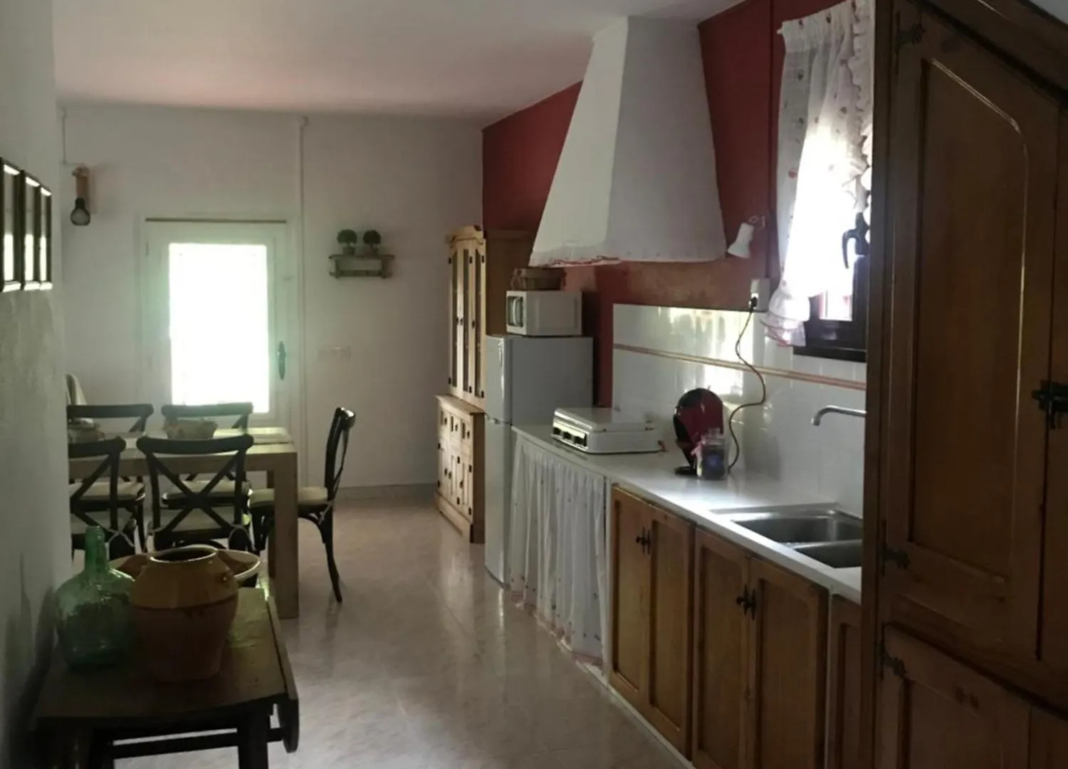 Holiday home La Casetablanca Del Toscar Alfara de Carles
